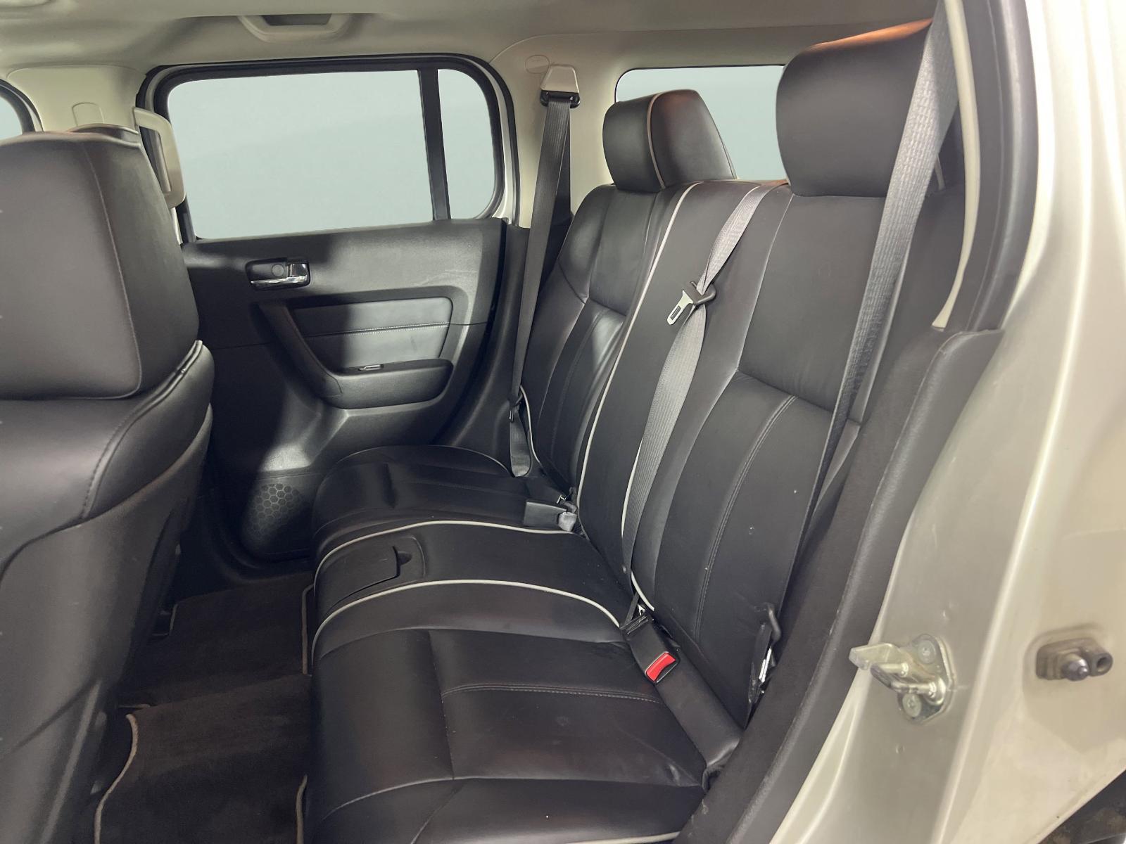 2008 HUMMER H3 Vehicle Photo in GEORGETOWN, TX 78626-7508