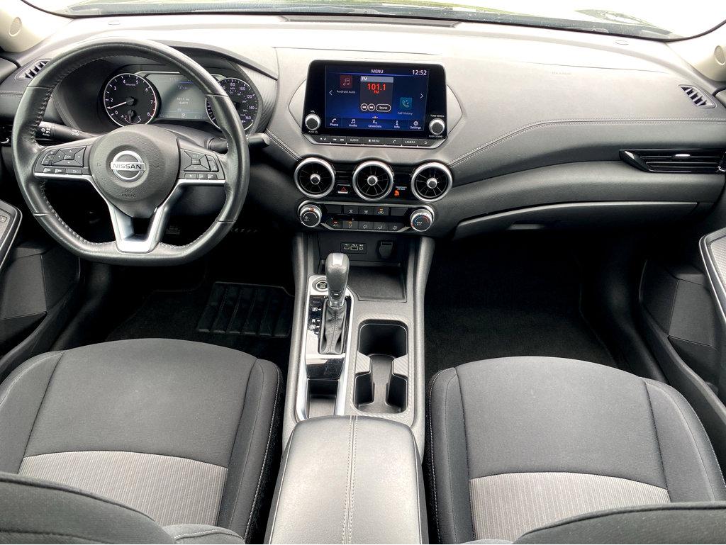 2023 Nissan Sentra Vehicle Photo in POOLER, GA 31322-3252