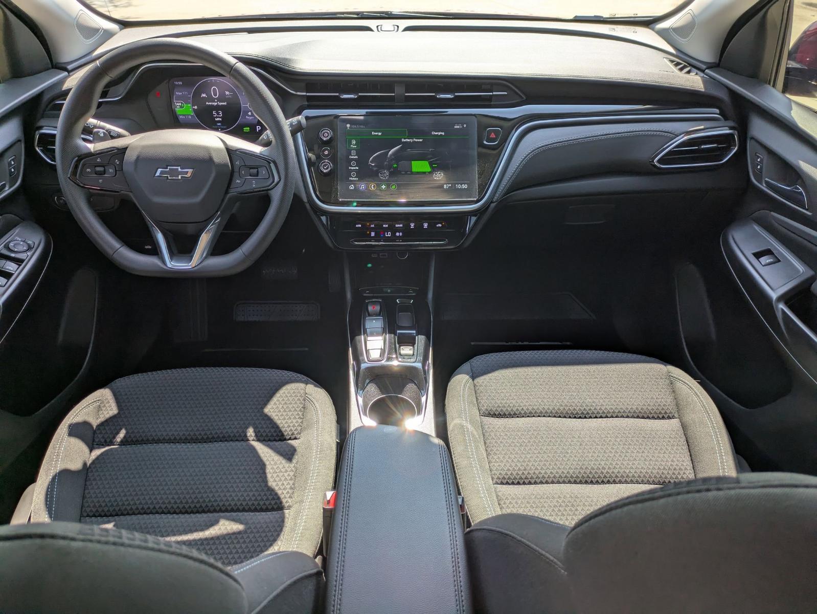 2023 Chevrolet Bolt EUV Vehicle Photo in SELMA, TX 78154-1460
