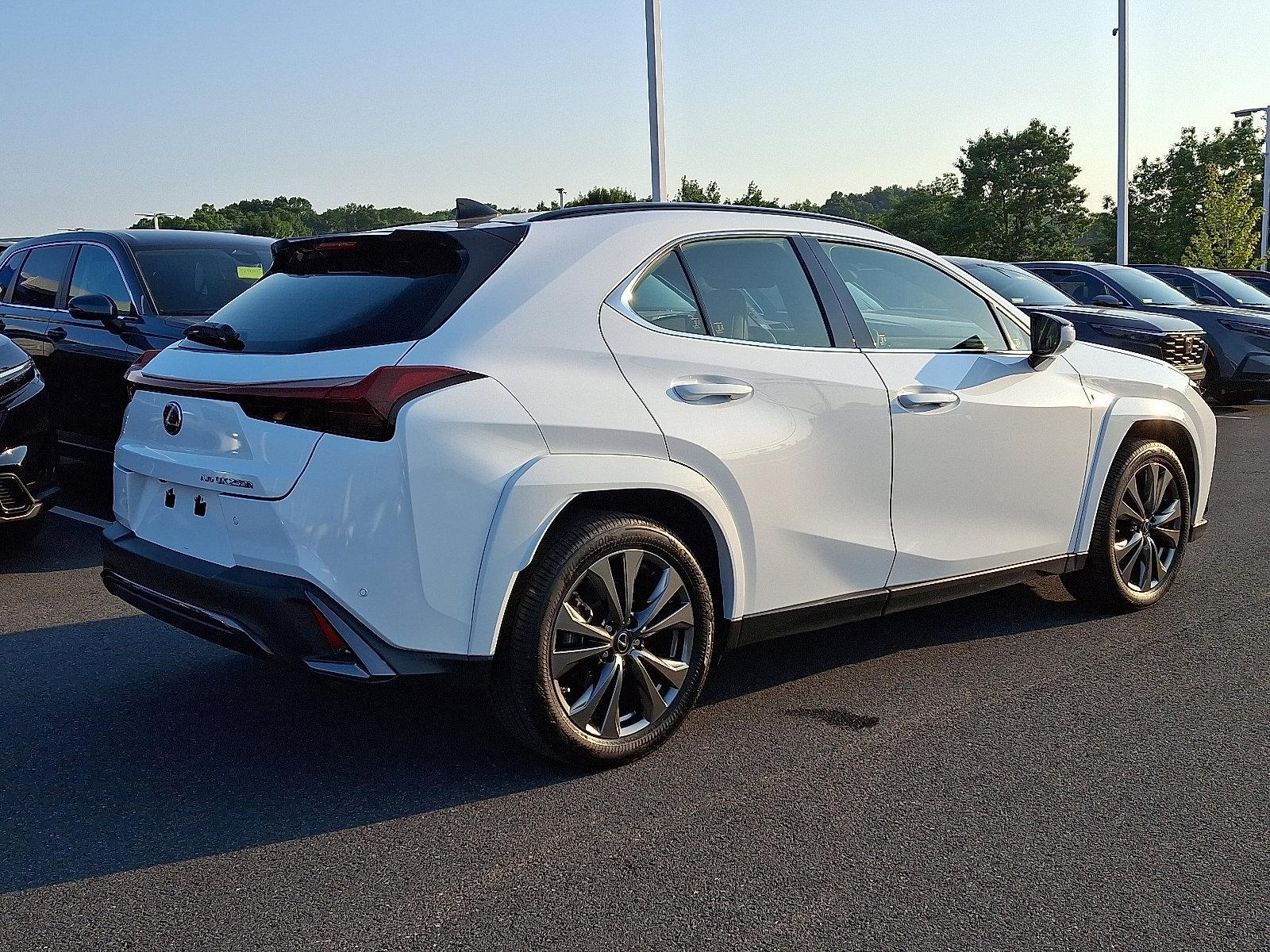 2024 Lexus UX 250h Vehicle Photo in Harrisburg, PA 17111