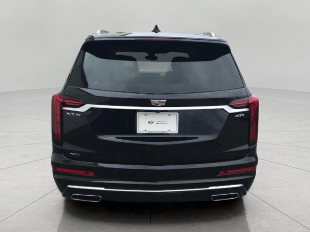 2023 Cadillac XT6 Vehicle Photo in GREEN BAY, WI 54303-3330