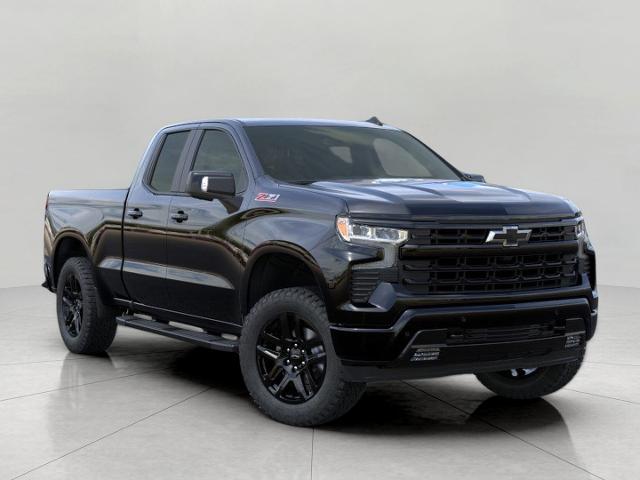 2025 Chevrolet Silverado 1500 Vehicle Photo in MADISON, WI 53713-3220