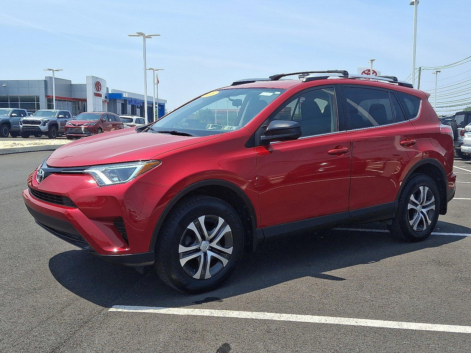 2016 Toyota RAV4 Vehicle Photo in Harrisburg, PA 17111