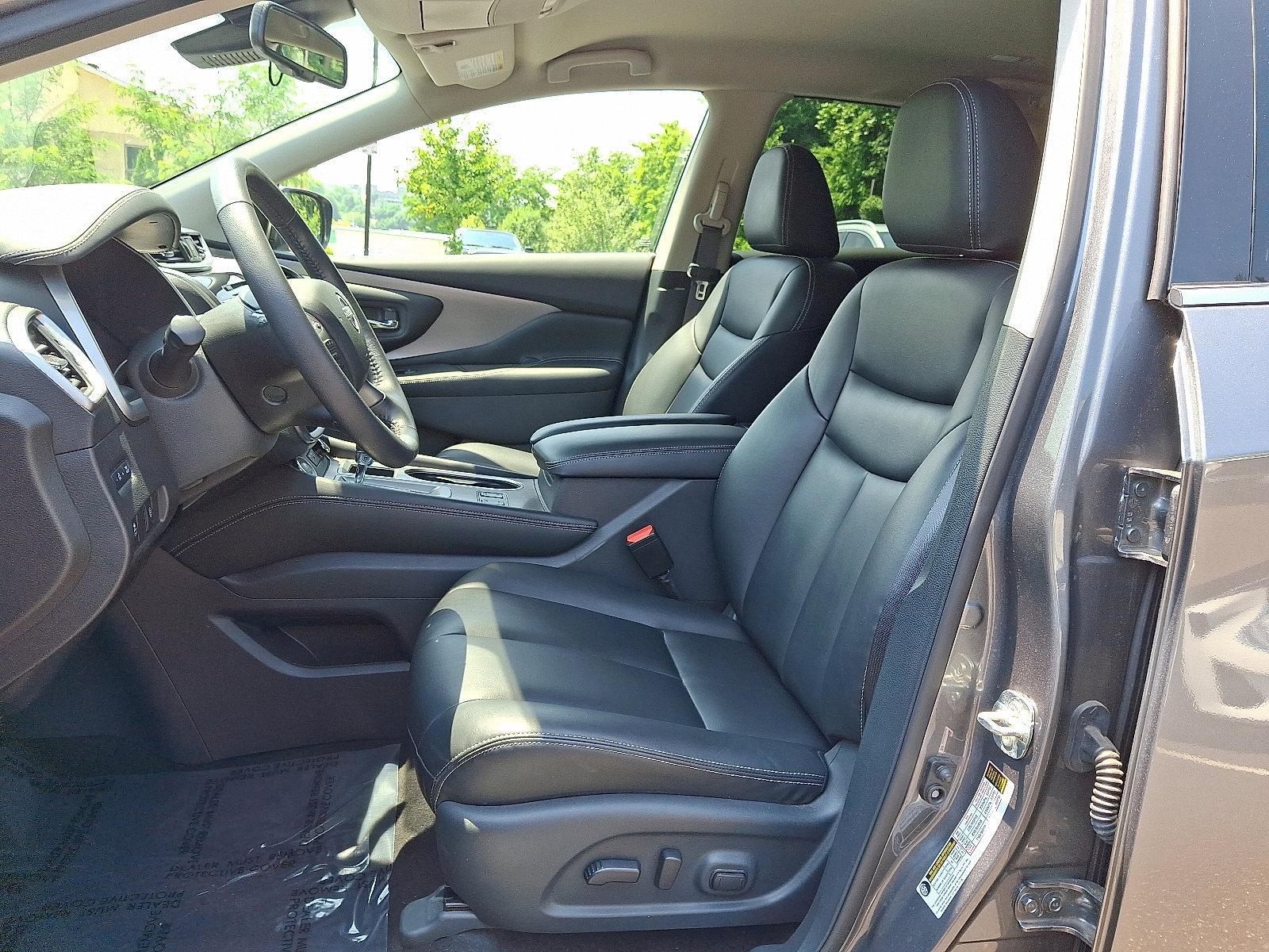 2024 Nissan Murano Vehicle Photo in Jenkintown, PA 19046