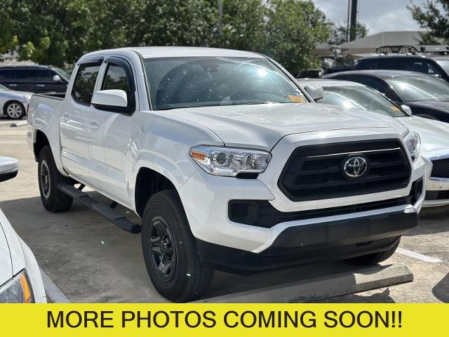 2023 Toyota Tacoma 4WD Vehicle Photo in San Antonio, TX 78230