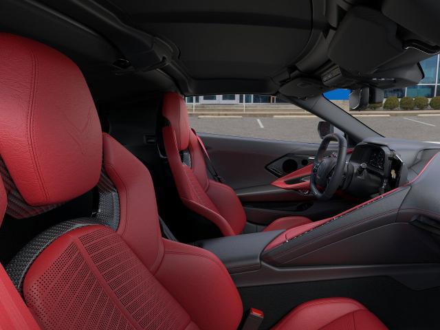2025 Chevrolet Corvette E-Ray Vehicle Photo in MILFORD, OH 45150-1684