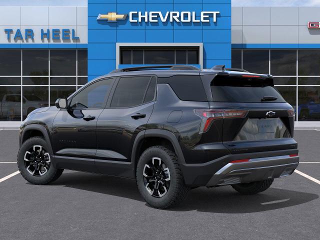 2026 Chevrolet Equinox Vehicle Photo in ROXBORO, NC 27573-6143
