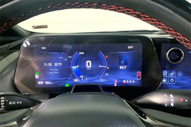 2024 Chevrolet Equinox EV Vehicle Photo in KANSAS CITY, MO 64114-4502