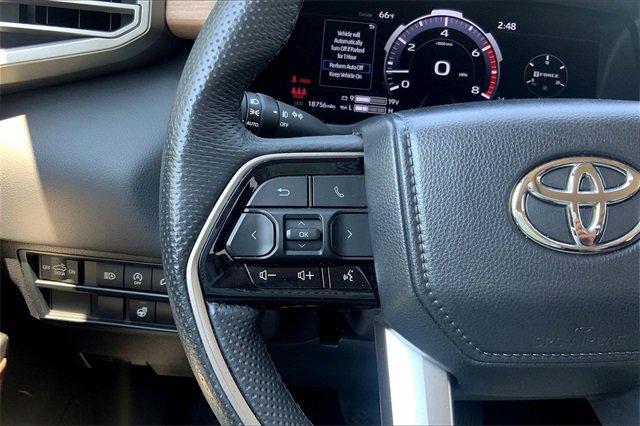 2024 Toyota Tundra 4WD Vehicle Photo in KANSAS CITY, MO 64114-4545