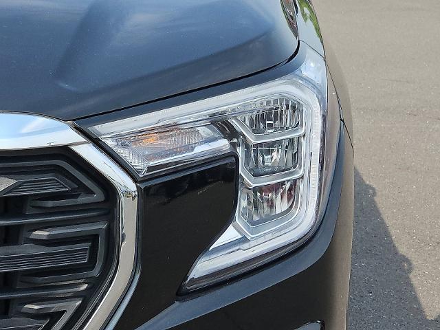 2022 GMC Terrain Vehicle Photo in TREVOSE, PA 19053-4984