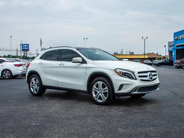 2015 Mercedes-Benz GLA-Class Vehicle Photo in MADISON, IN 47250-1611