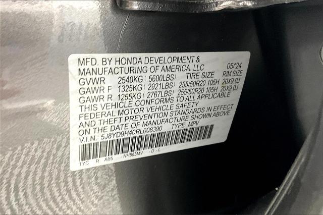 2024 Acura MDX Vehicle Photo in Tulsa, OK 74145