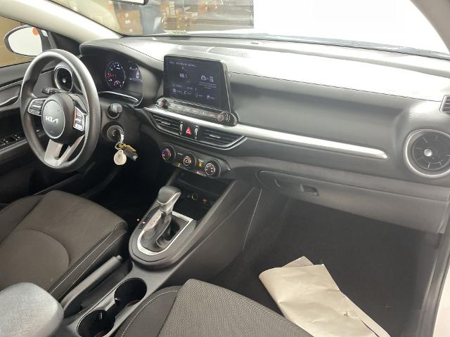 2022 Kia Forte Vehicle Photo in GILBERT, AZ 85297-0402