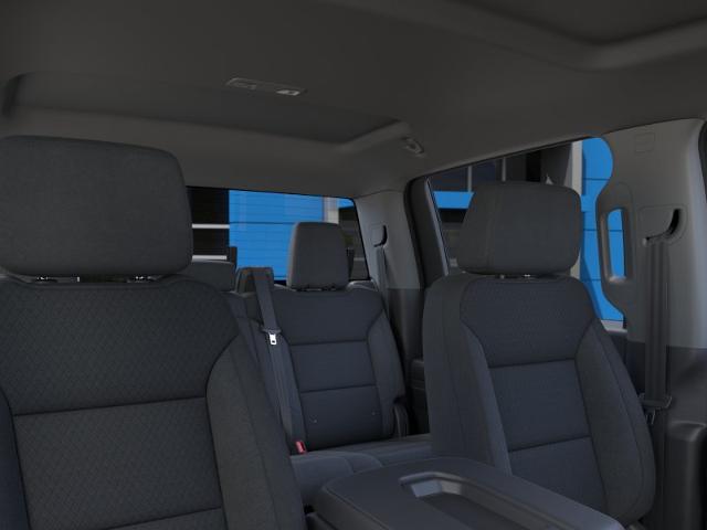 2025 Chevrolet Silverado 1500 Vehicle Photo in Roslyn, NY 11576