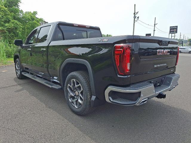 2025 GMC Sierra 1500 Vehicle Photo in TREVOSE, PA 19053-4984