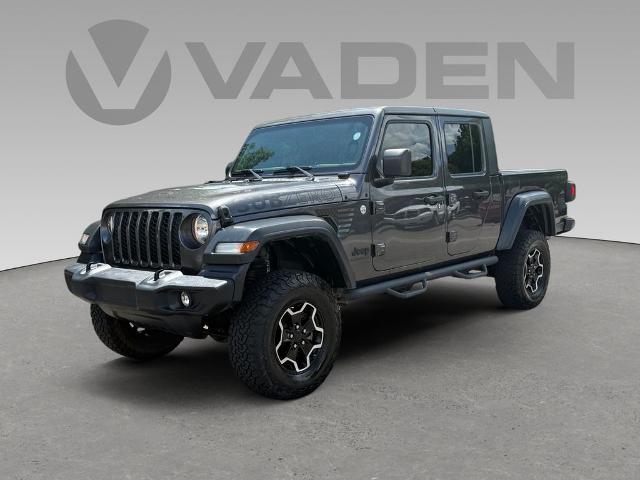 2020 Jeep Gladiator Vehicle Photo in Savannah, GA 31419