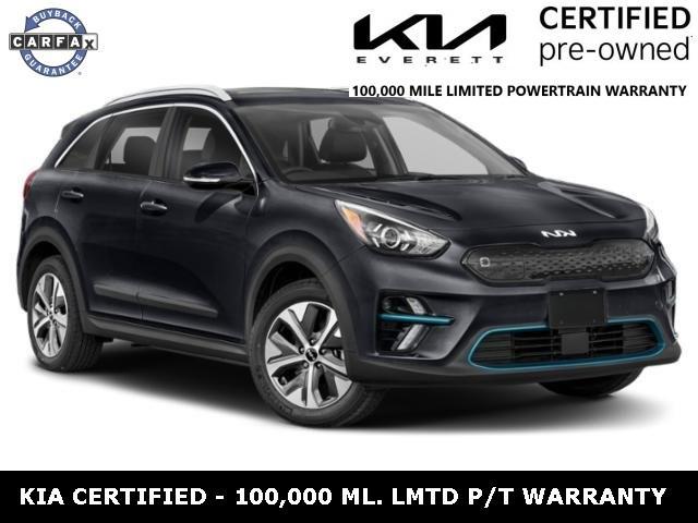 2022 Kia Niro EV Vehicle Photo in Everett, WA 98204