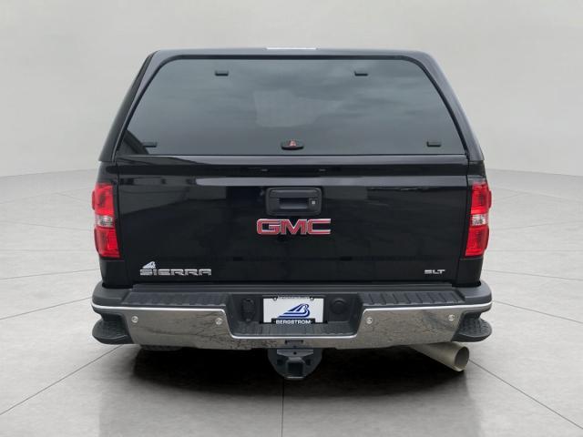 2015 GMC Sierra 2500 HD Vehicle Photo in GREEN BAY, WI 54303-3330