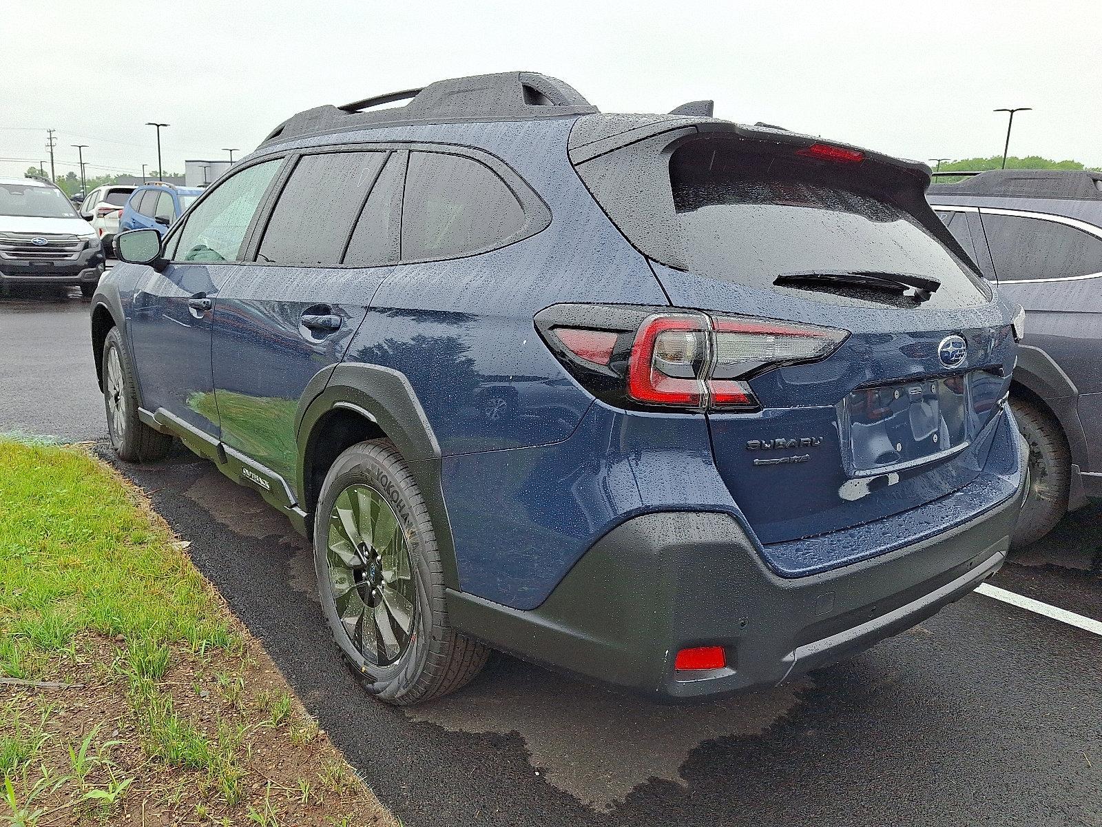2025 Subaru Outback Vehicle Photo in Easton, PA 18045