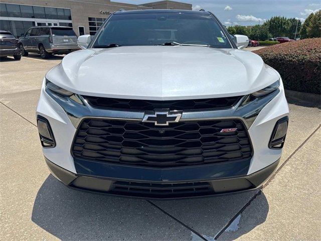 2022 Chevrolet Blazer Vehicle Photo in BATON ROUGE, LA 70809-4546
