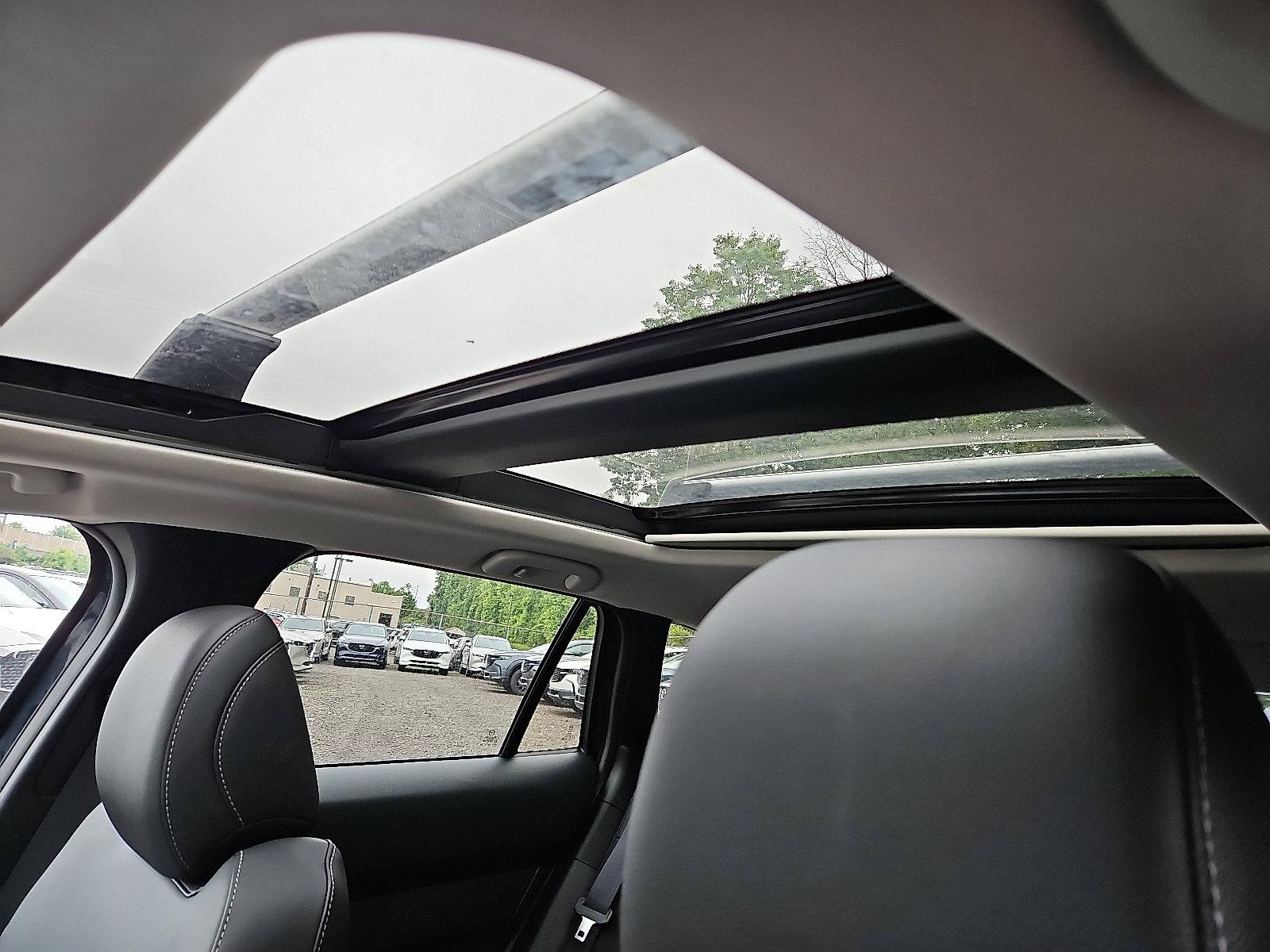 2025 Mazda CX-50 Vehicle Photo in Trevose, PA 19053