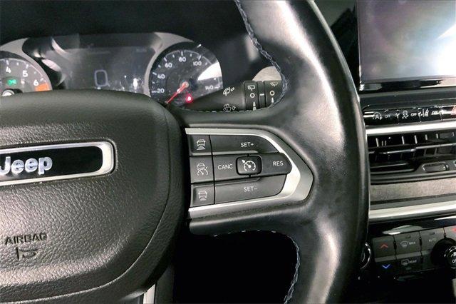 2022 Jeep Compass Vehicle Photo in KANSAS CITY, MO 64114-4502