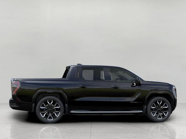 2025 GMC Sierra EV Vehicle Photo in MANITOWOC, WI 54220-5838