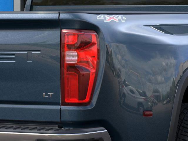 2025 Chevrolet Silverado 3500 HD Vehicle Photo in EVERETT, WA 98203-5662
