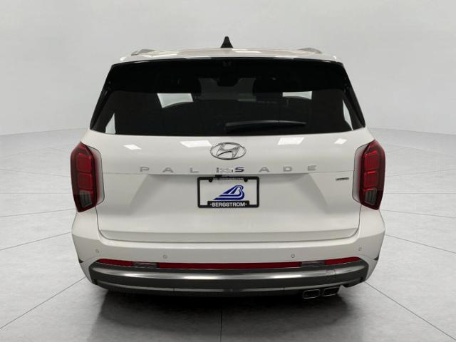 2025 Hyundai PALISADE Vehicle Photo in Appleton, WI 54913