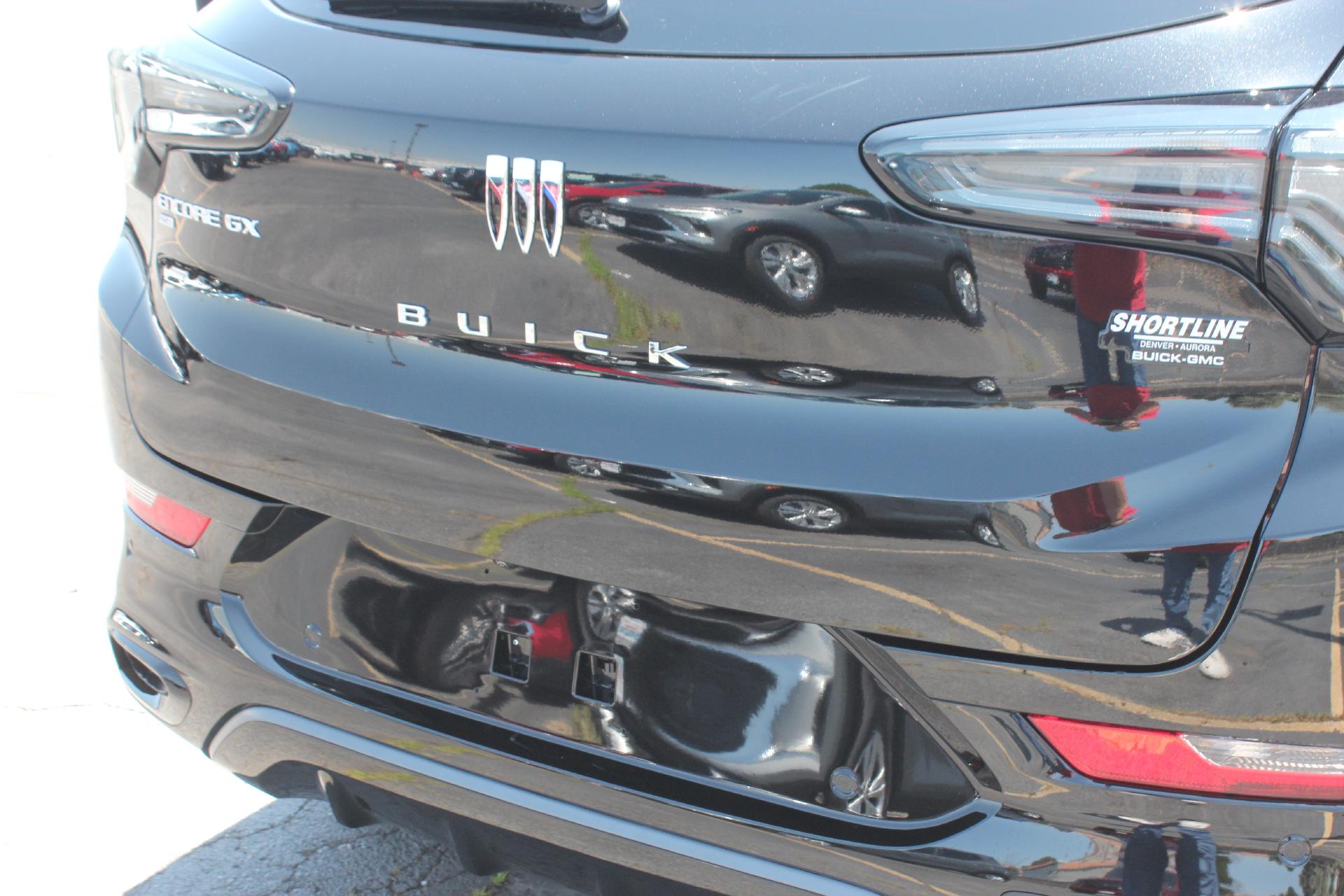 2026 Buick Encore GX Vehicle Photo in AURORA, CO 80012-4011