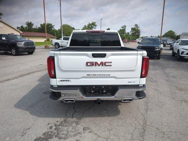 2025 GMC Sierra 1500 Vehicle Photo in WEST FRANKFORT, IL 62896-4173
