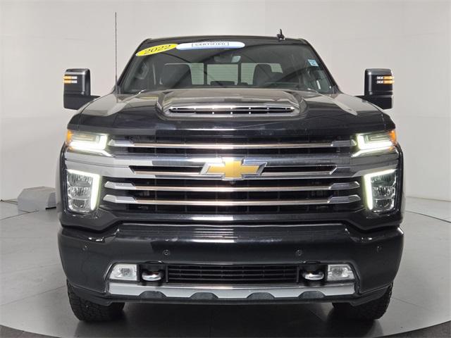 2022 Chevrolet Silverado 2500 HD Vehicle Photo in PRESCOTT, AZ 86305-3700