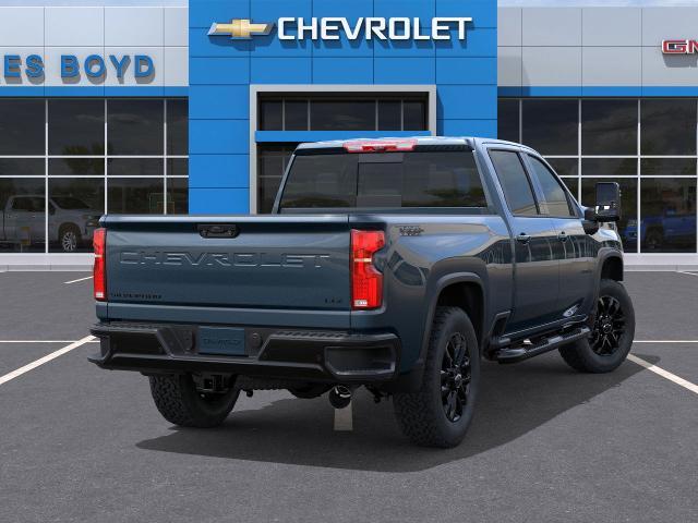 2025 Chevrolet Silverado 2500 HD Vehicle Photo in HENDERSON, NC 27536-2966