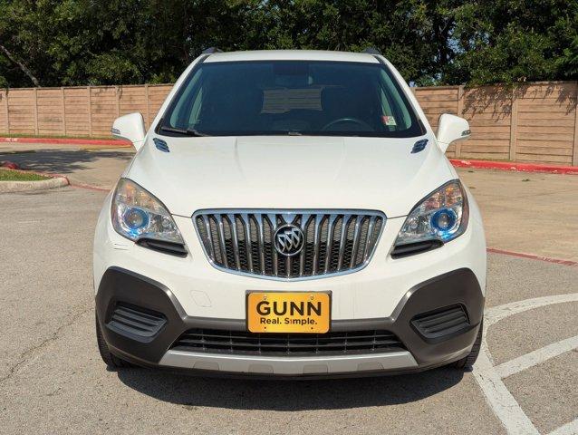 2016 Buick Encore Vehicle Photo in San Antonio, TX 78209