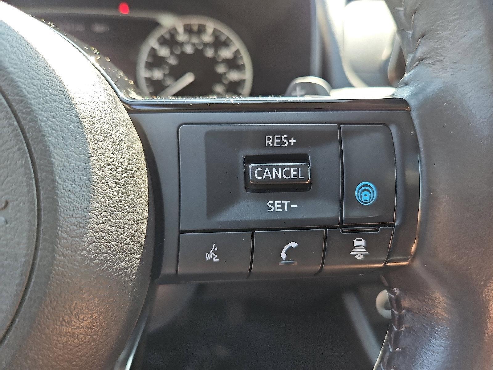 2022 Nissan Rogue Vehicle Photo in Jenkintown, PA 19046