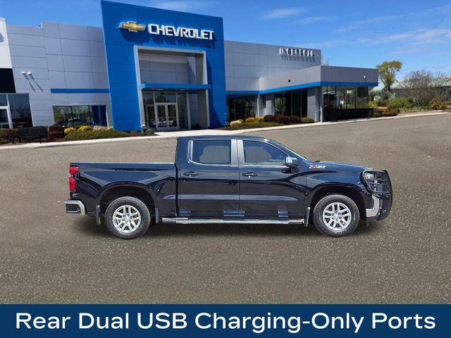 2021 Chevrolet Silverado 1500 Vehicle Photo in DANBURY, CT 06810-5034