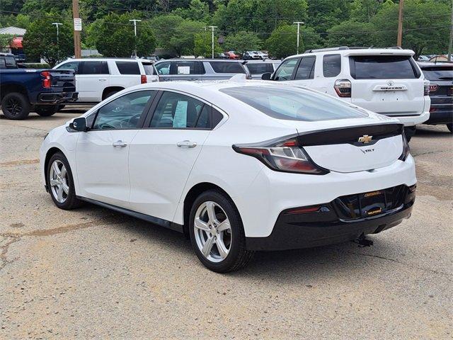 2018 Chevrolet Volt Vehicle Photo in MILFORD, OH 45150-1684