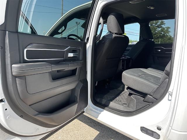 2025 Ram 3500 Vehicle Photo in EASTLAND, TX 76448-3020