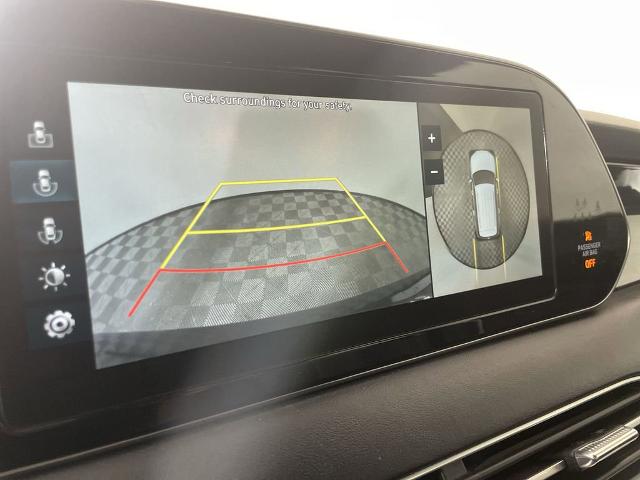 2021 Hyundai Palisade Vehicle Photo in GILBERT, AZ 85297-0402