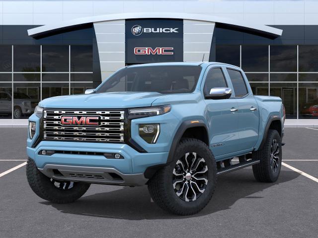 2025 GMC Canyon Vehicle Photo in APPLETON, WI 54914-8833