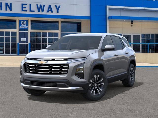 2026 Chevrolet Equinox Vehicle Photo in ENGLEWOOD, CO 80113-6708