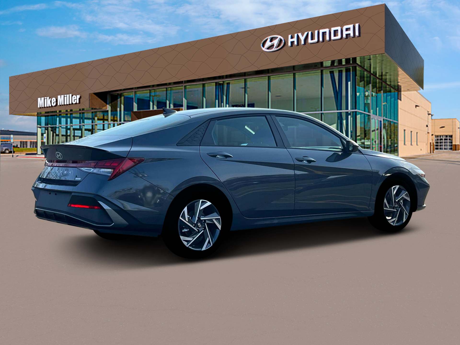2025 Hyundai ELANTRA Hybrid Vehicle Photo in Peoria, IL 61615