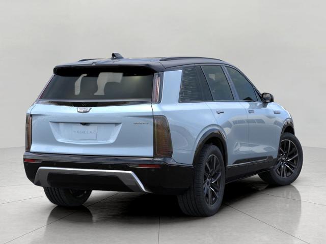 2026 Cadillac VISTIQ Vehicle Photo in GREEN BAY, WI 54303-3330