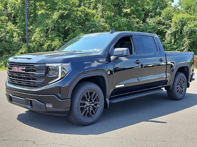2025 GMC Sierra 1500 Vehicle Photo in TREVOSE, PA 19053-4984
