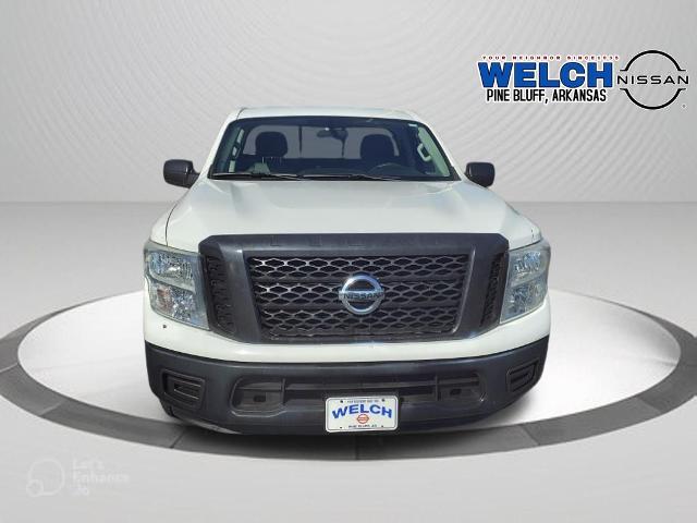 Used 2017 Nissan Titan S with VIN 1N6AA1R79HN529479 for sale in Pine Bluff, AR