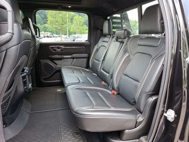 2022 Ram 1500 Vehicle Photo in DANBURY, CT 06810-5034