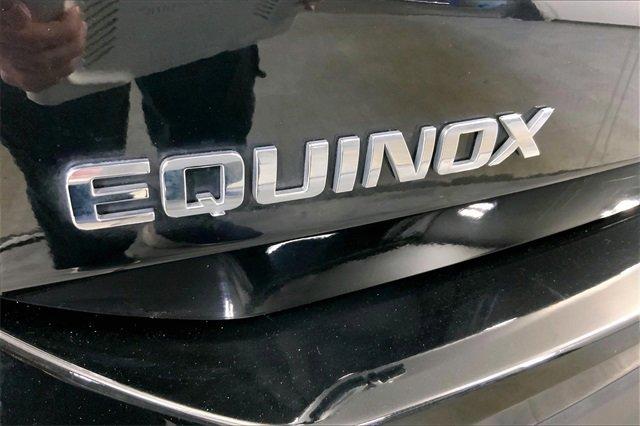 2022 Chevrolet Equinox Vehicle Photo in INDEPENDENCE, MO 64055-1314