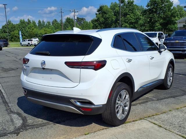 2023 Buick Envision Vehicle Photo in ROXBORO, NC 27573-6143