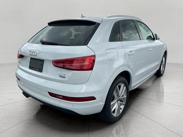 2018 Audi Q3 Vehicle Photo in MANITOWOC, WI 54220-5838