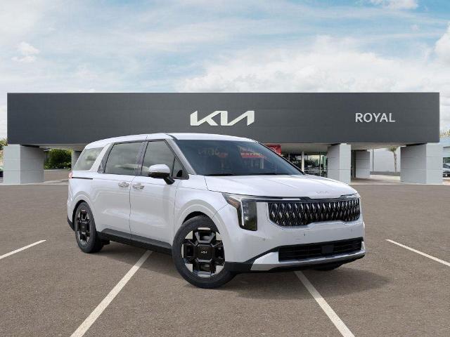 2026 Kia Carnival Vehicle Photo in Tucson, AZ 85712